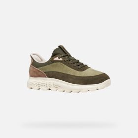 GEOX SPHERICA PLUS SNEAKERS