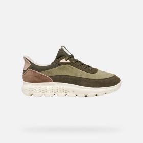 GEOX SPHERICA PLUS SNEAKERS