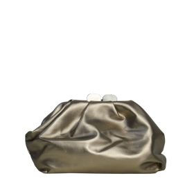 VELVET CLUTCH