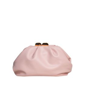 VELVET CLUTCH