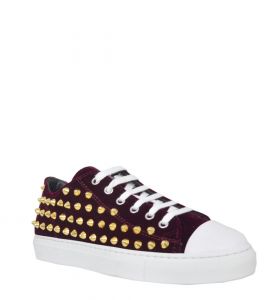 retro GIENCHI SNEAKERS BORCHIE