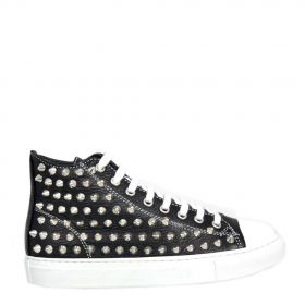 GIENCHI SPIKED TRAINERS 