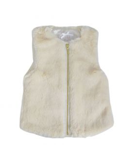 MINIFIX BY FIX DESIGN GILET PELLICCIA