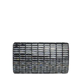 VELVET CLUTCH
