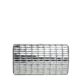 VELVET CLUTCH