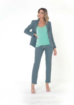 GAI MATTIOLO TROUSERS