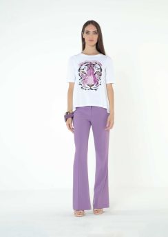 GAI MATTIOLO TROUSERS