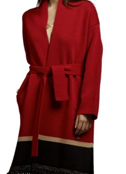 GAI MATTIOLO CARDIGAN