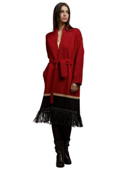 GAI MATTIOLO CARDIGAN