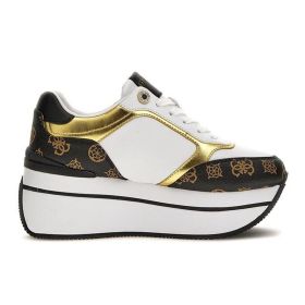 GUESS CAMRIO PLATFORM SNEAKERS
