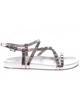 GUESS CLARETA' FLAT SANDALS