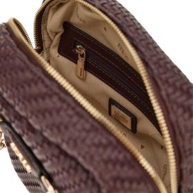 GUESS MINI BORSA A TRACOLLA FRANCY