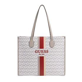 GUESS SILVANA SHOPPING BAG