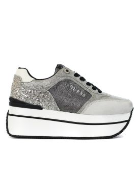 GUESS CAMRIO PLATFORM SNEAKERS
