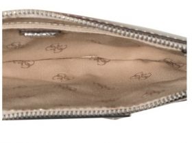 retro GUESS POCHETTE BRITTA