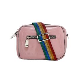 GUM BY GIANNI CHIARINI CROSSBODY BAG 