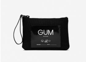 GUM BY GIANNI CHIARINI CLUTCH BAG 