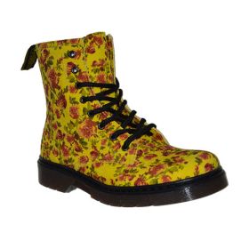 HAPPINESS - PEOPLE FOR - BOOTS FLOWER YELLOW