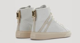 HOGAN HI-TOP SNEAKERS 365  