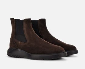HOGAN H600 CHELSEA BOOTS
