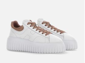 HOGAN H-STRIPES SNEAKERS