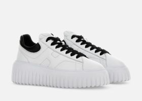 HOGAN H-STRIPES SNEAKERS