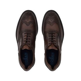 HOGAN H576 LACE UP SHOES