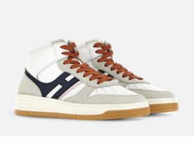 HOGAN H630 HIGH TOP SNEAKERS 