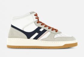 HOGAN H630 HIGH TOP SNEAKERS 