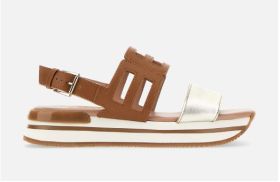 HOGAN H222 SANDALS