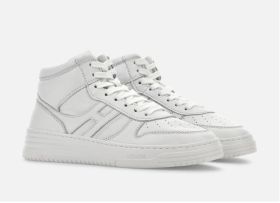 HOGAN H630 HIGH TOP SNEAKERS