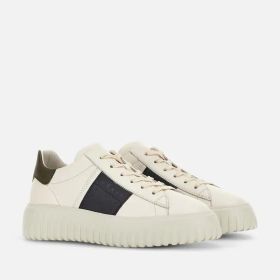 HOGAN H-STRIPES SNEAKERS 
