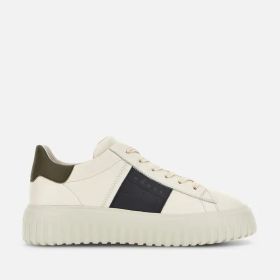 HOGAN H-STRIPES SNEAKERS 