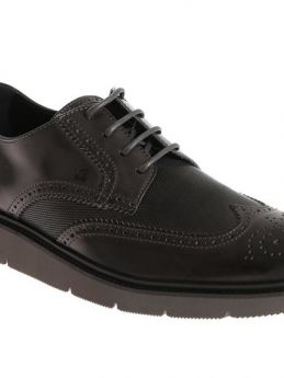 retro HOGAN SCARPA DERBY BROGUE 