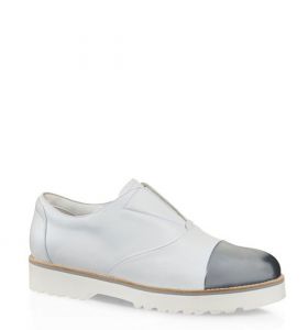 retro HOGAN ROUTE - H259 SLIP ON