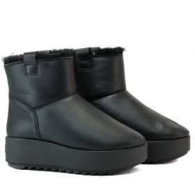 HOOK ANKLE BOOTS