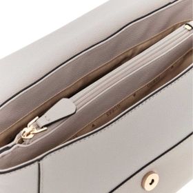 GUESS BORSA A SPALLA SILVYE 