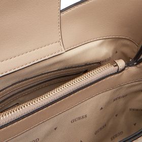 GUESS BORSA A SPALLA LEFIA