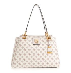 GUESS BORSA A SPALLA ALVA