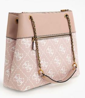 GUESS BORSA A SPALLA BERTA