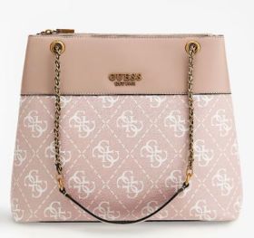 GUESS BORSA A SPALLA BERTA