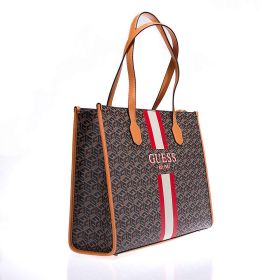 GUESS BORSA A SPALLA SILVANA