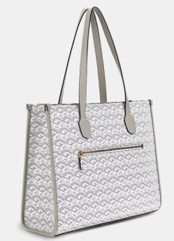 GUESS BORSA A SPALLA SILVANA