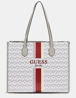 GUESS BORSA A SPALLA SILVANA