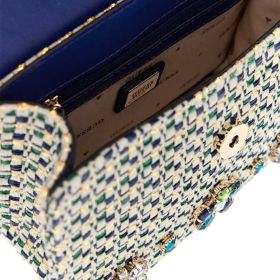 GUESS BORSA A TRACOLLA BEAUVOIR 