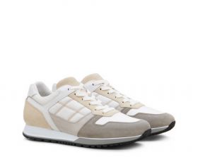 retro HOGAN TRAINERS H321