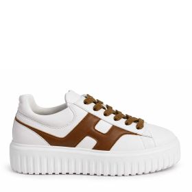 HOGAN H-STRIPES SNEAKERS