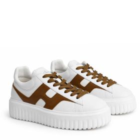 HOGAN H-STRIPES SNEAKERS