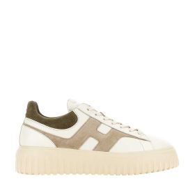 HOGAN H-STRIPES SNEAKERS 