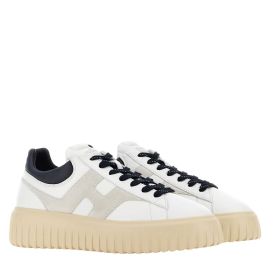HOGAN H-STRIPES SNEAKERS 